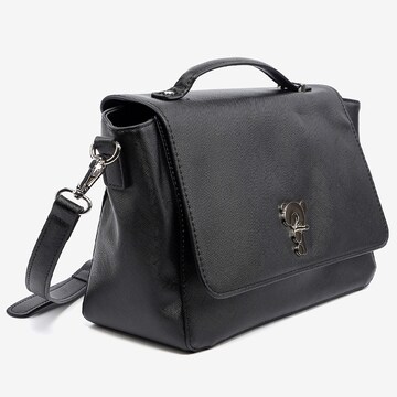 Y Not? Handbag in Black