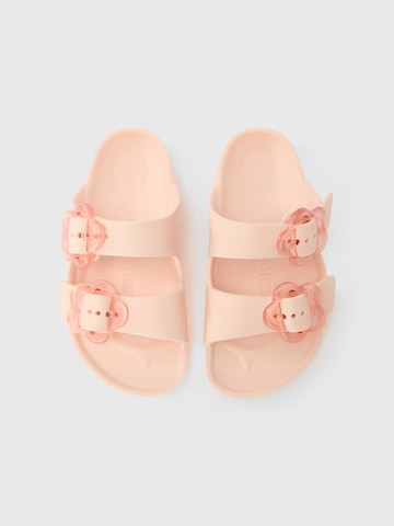 BIRKENSTOCK - Sandalias 'Arizona' en rosa