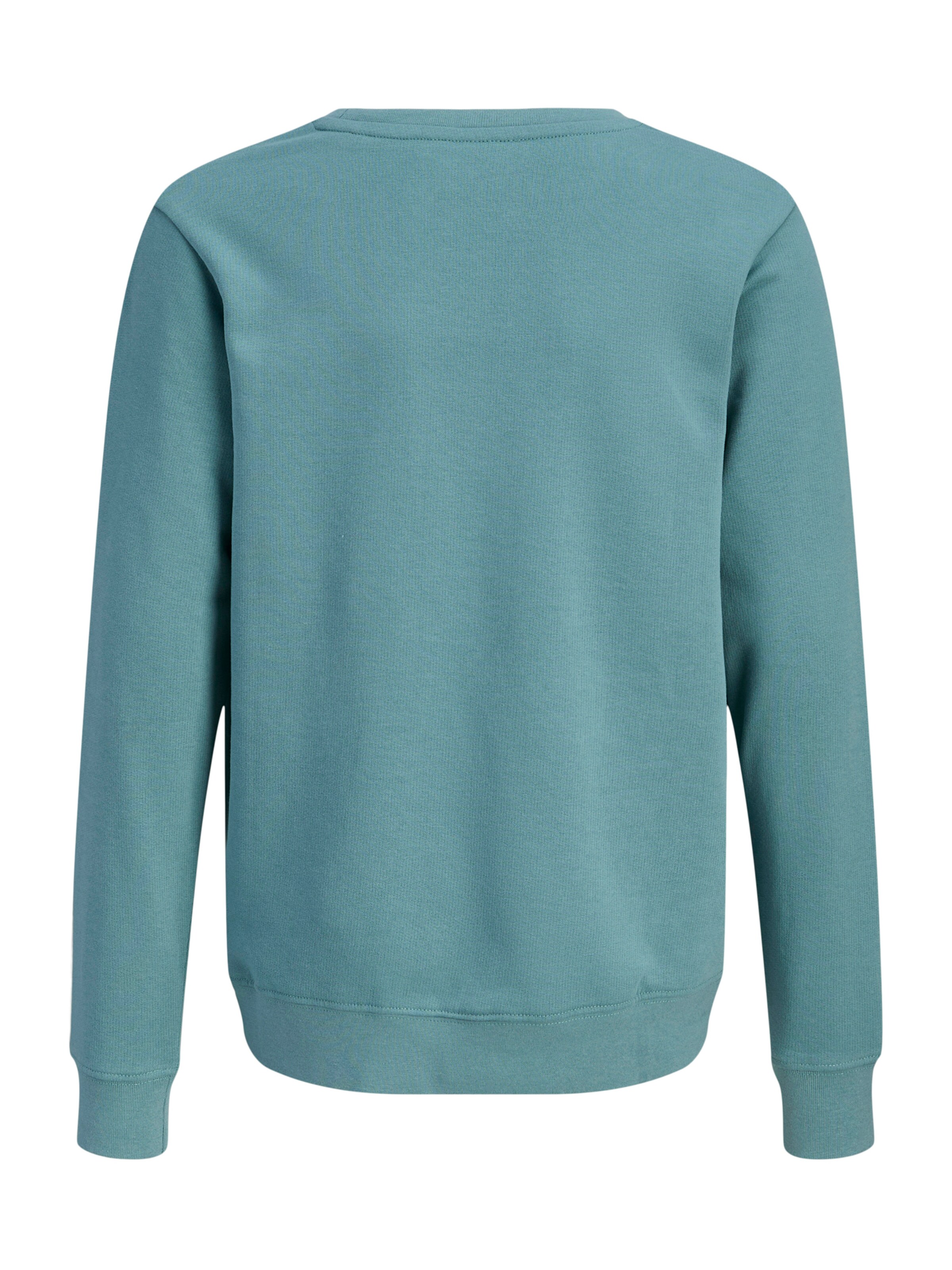 Felpa 'JJCole' di Jack & Jones Junior in verde