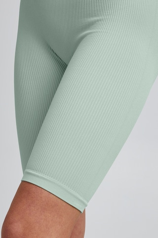 The Jogg Concept Skinny Leggings in Groen