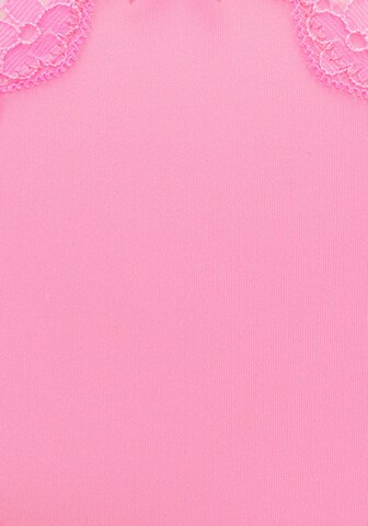 Slip di PETITE FLEUR in rosa