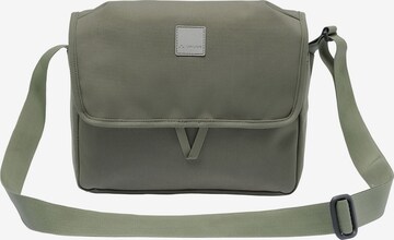 Borsa sportiva 'Coreway' di VAUDE in verde: frontale