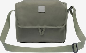 Borsa sportiva 'Coreway' di VAUDE in verde: frontale