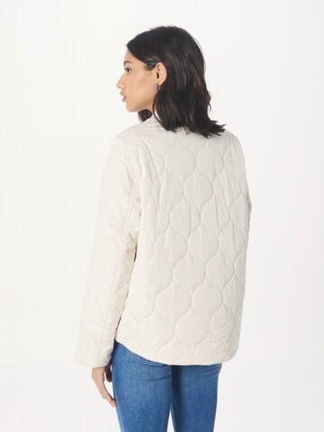 TOMMY HILFIGER Jacke in Weiß