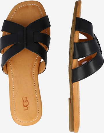 UGG Mules 'Teague' in Black