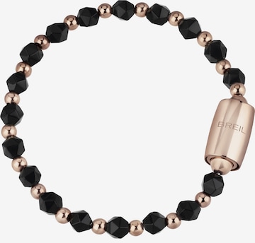 Braccialetto di Breil in oro: frontale