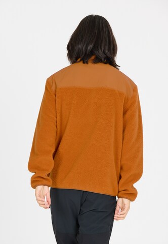Whistler Fleece jas 'Felis' in Oranje