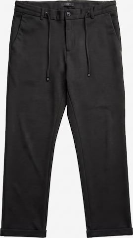 regular Pantaloni chino 'Odisseas trackpants' di INSPR in nero: frontale