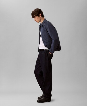 Calvin Klein Jacke in Blau