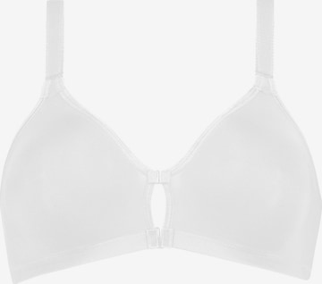 TRIUMPH Bra ' Triaction Fitness ' in White: front