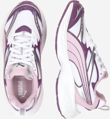 PUMA Σνίκερ 'Morphic Techie' σε λευκό