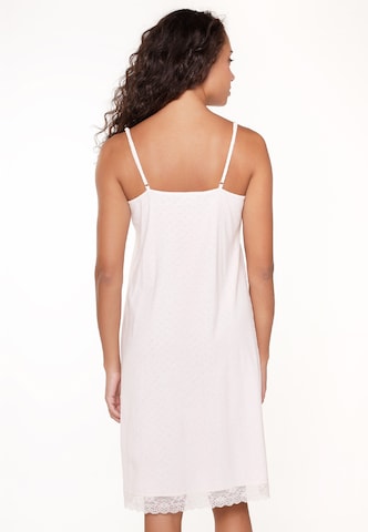 Chemise de nuit LingaDore en beige