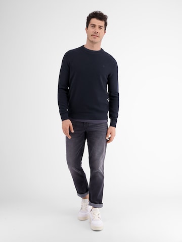 LERROS Pullover in Blau