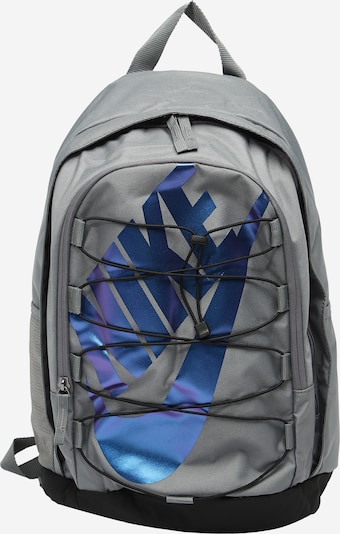 Rucsac Nike Sportswear pe albastru / gri / negru, Vizualizare produs