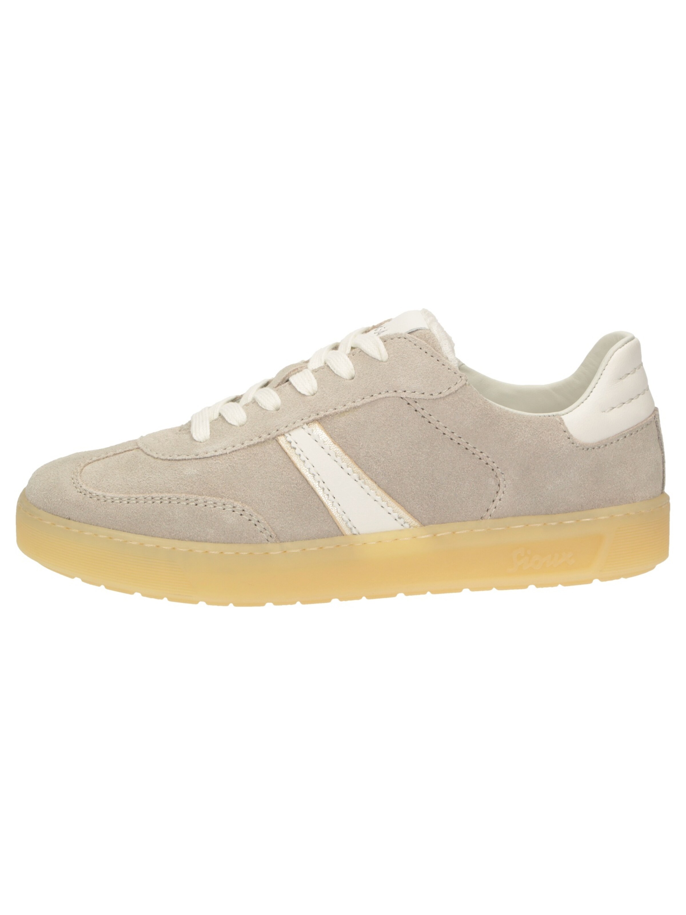 SIOUX Platform trainers ' Tedroso-DA-707 ' in Grey