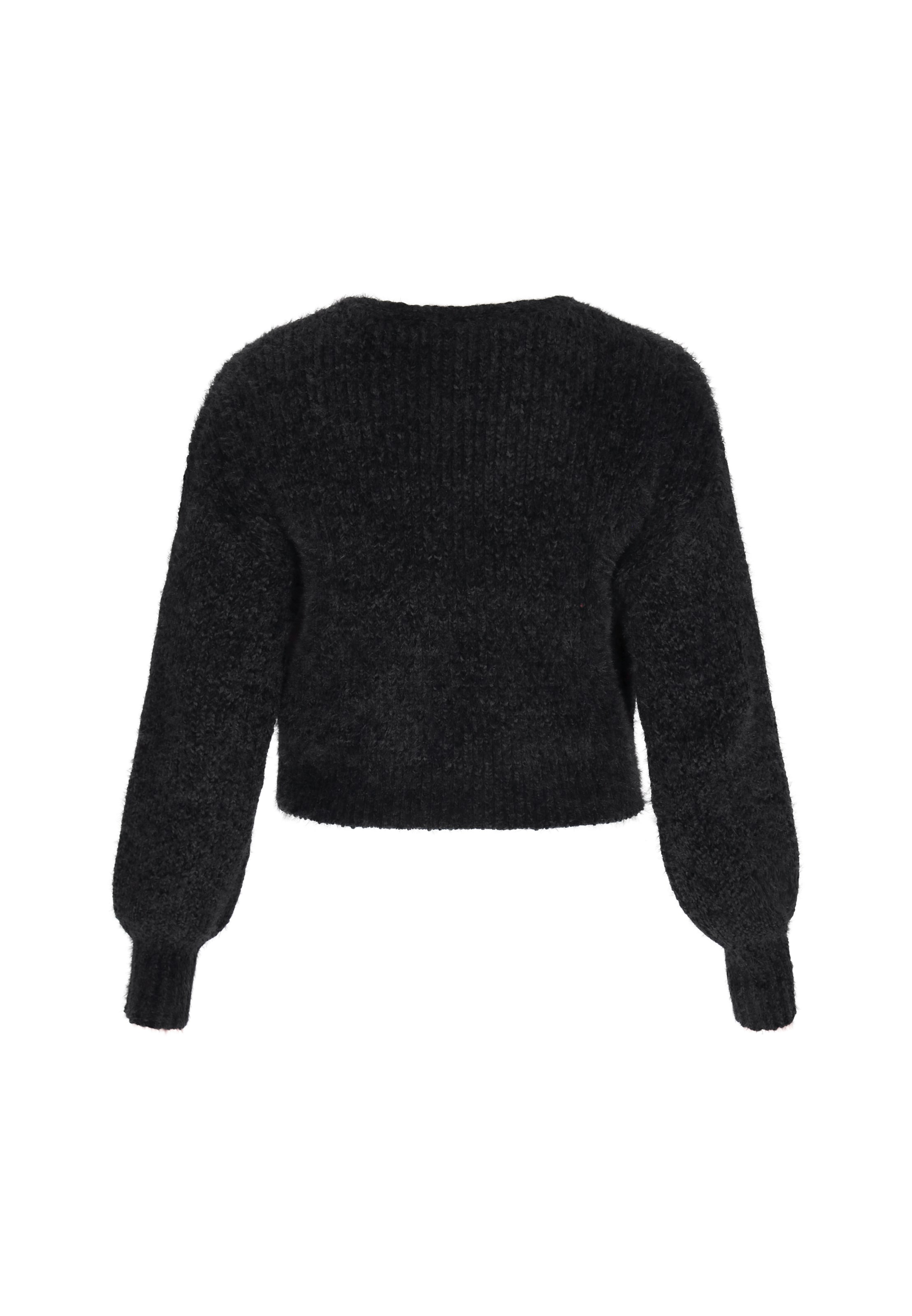 DreiMaster Vintage Kampsun, värv must