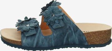 THINK! Mules in Blue