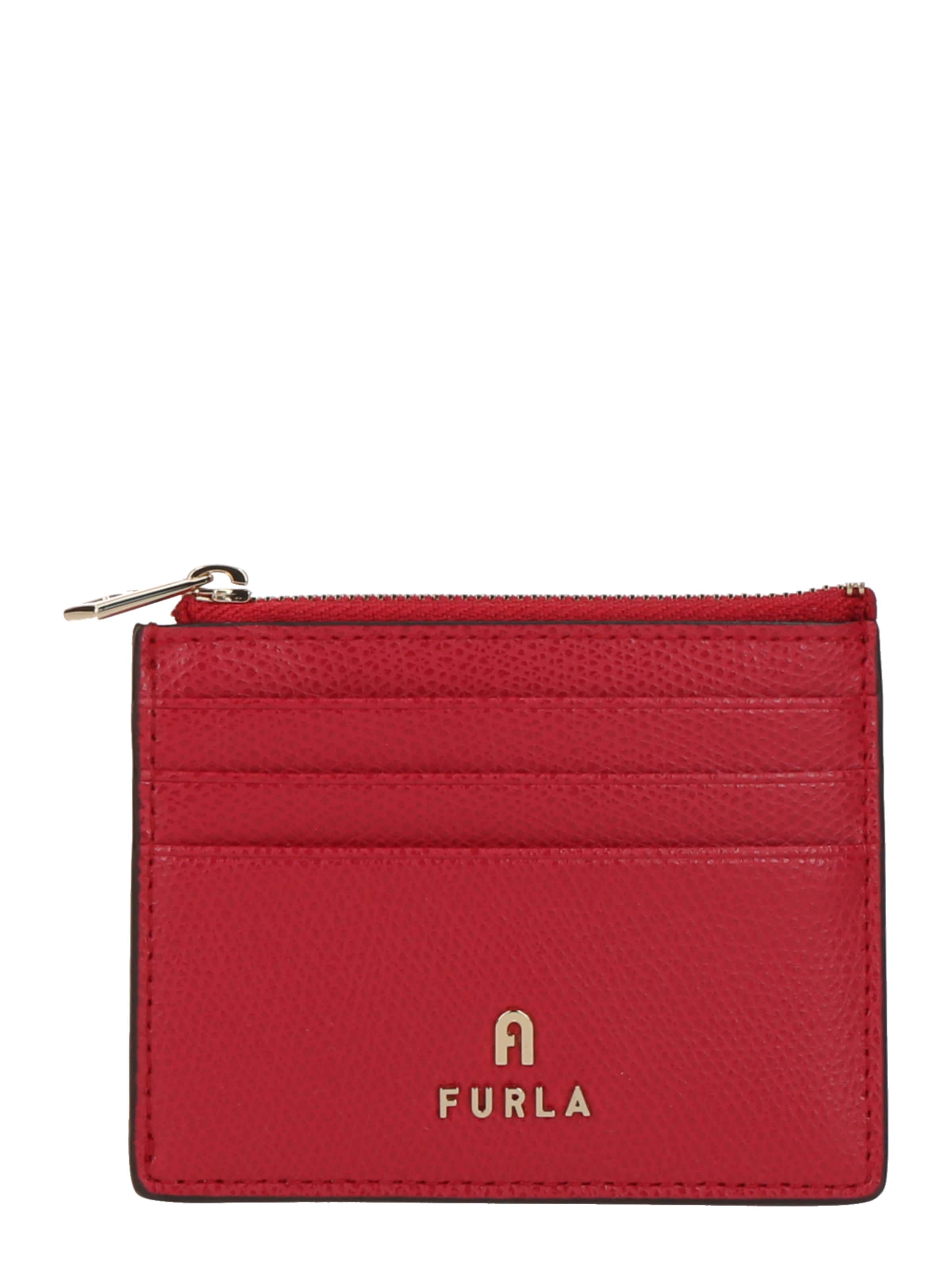 raudona FURLA Dėklas 'CAMELIA': priekis