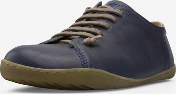 Sneaker bassa ' Peu Cami ' di CAMPER in blu: frontale