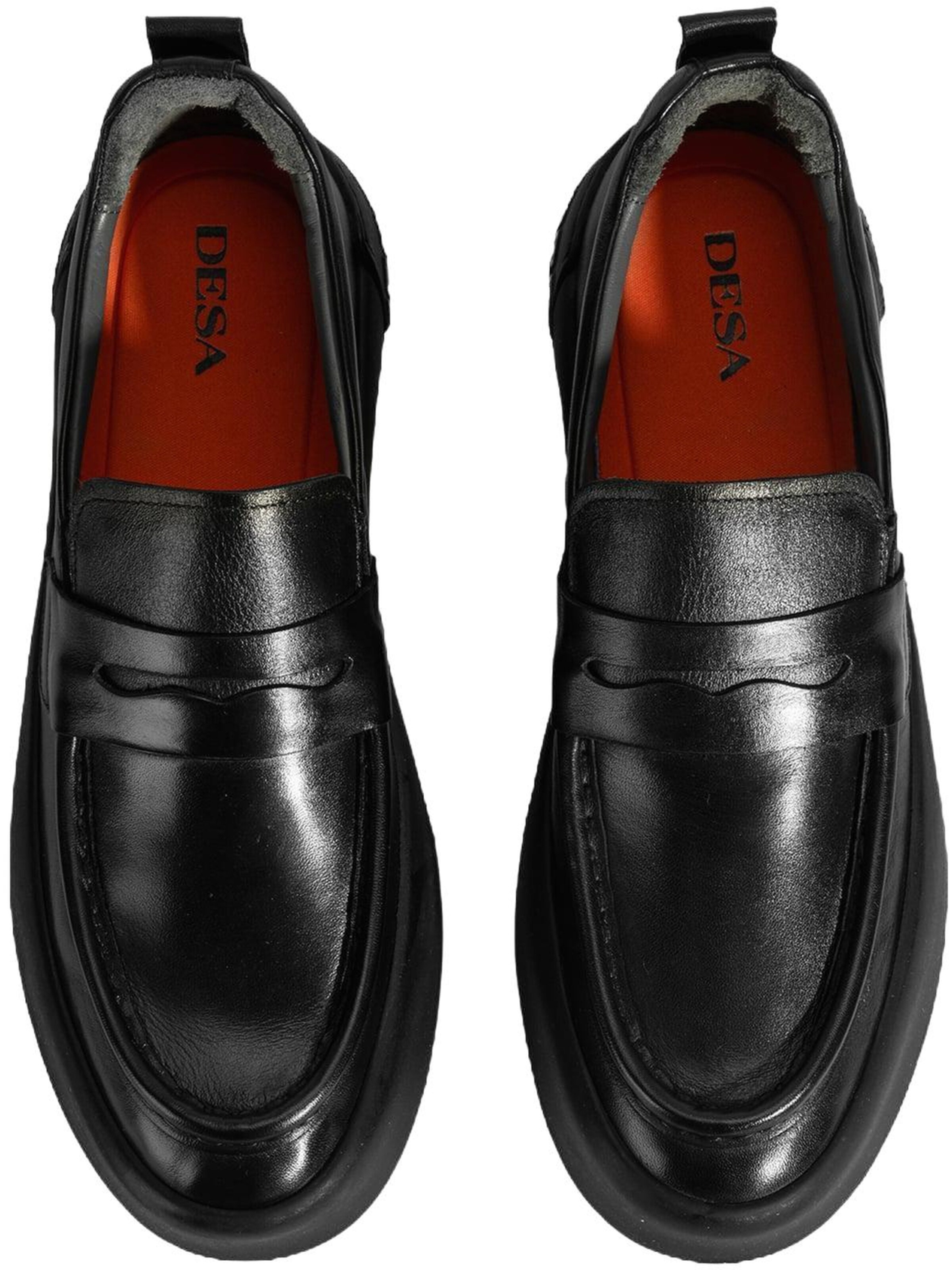 Desa Slipper‌‌‌‌‌‌‌ in Schwarz