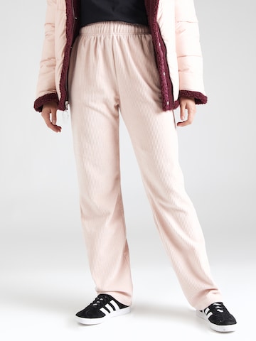 ELLESSE Loose fit Trousers 'Xana' in Pink: front