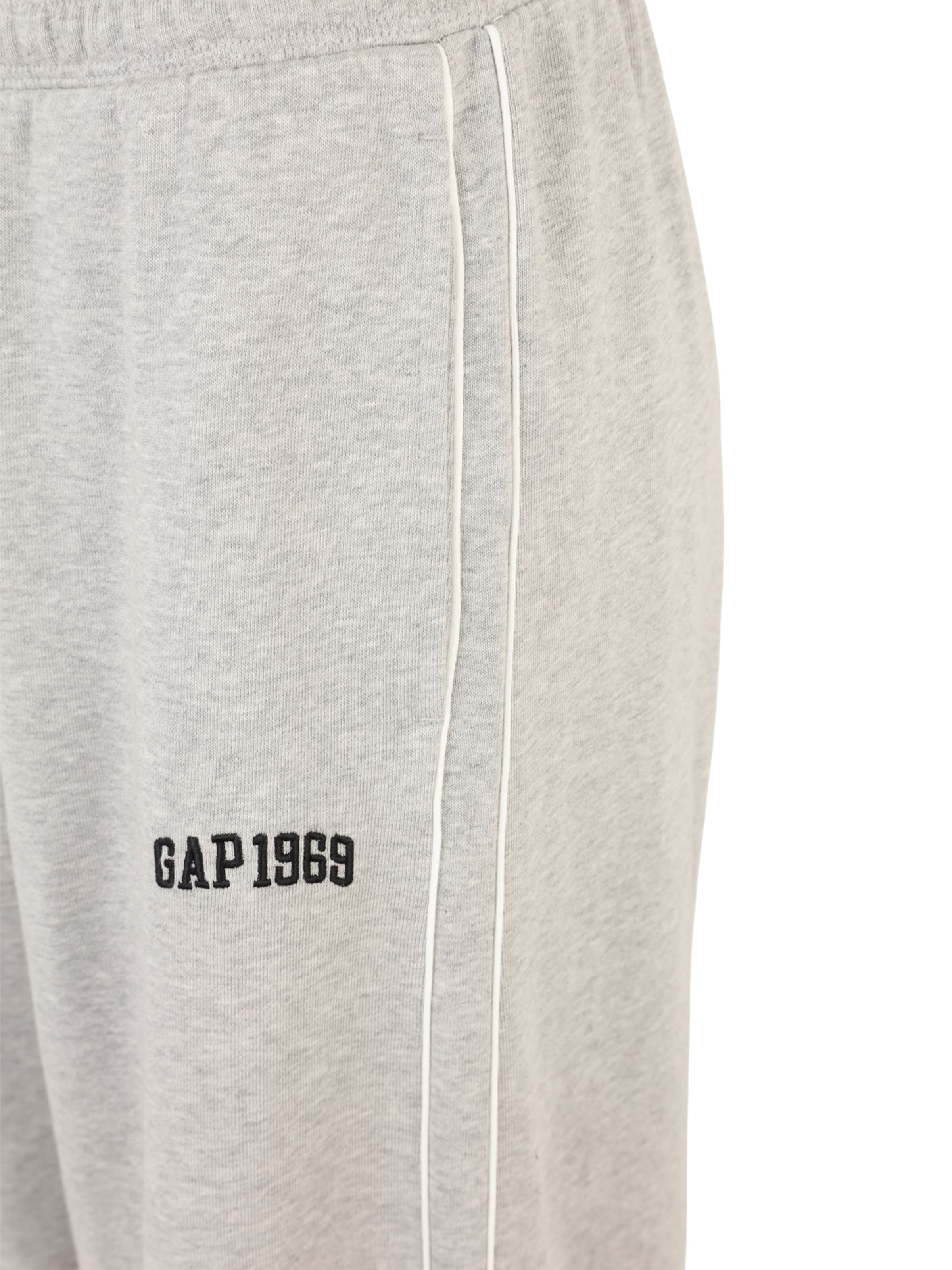Gap Petite Baggy Trousers in Grey