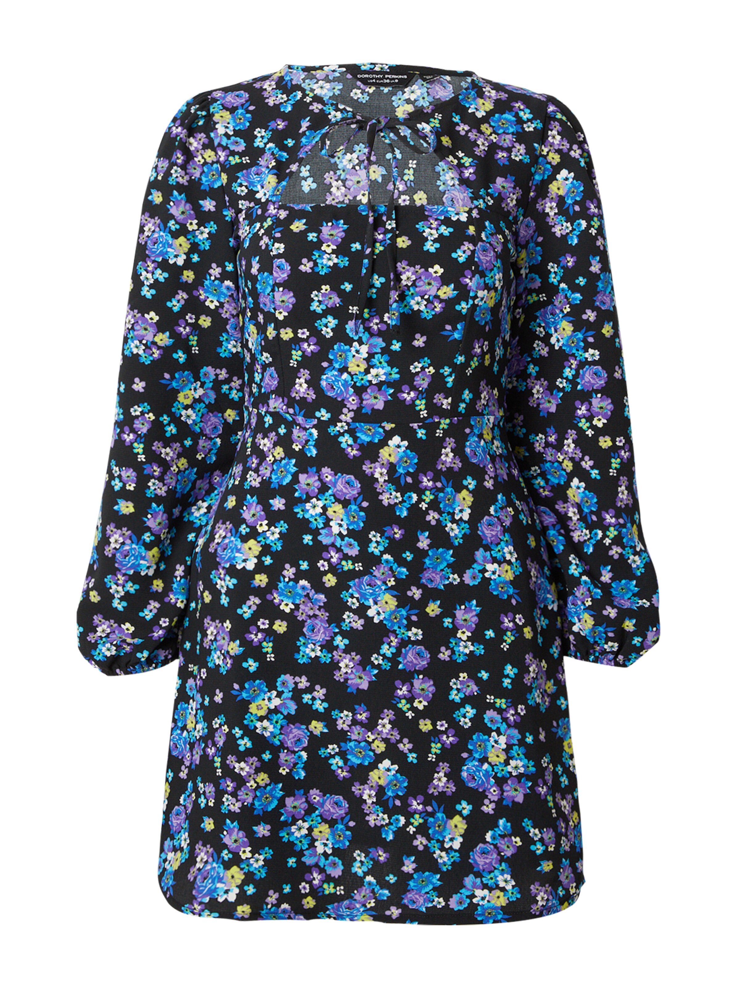 Abito di Dorothy Perkins in nero: frontale