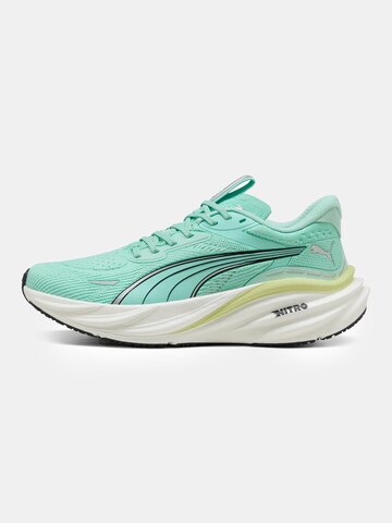 PUMA Laufschuh 'Magnify Nitro 3' in Grün