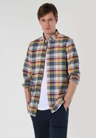 Colin's Regular fit Overhemd in Gemengde kleuren