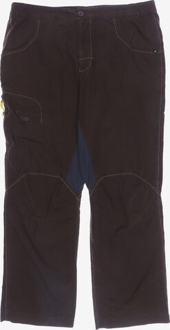 SALEWA Pants in 34 in Brown: front