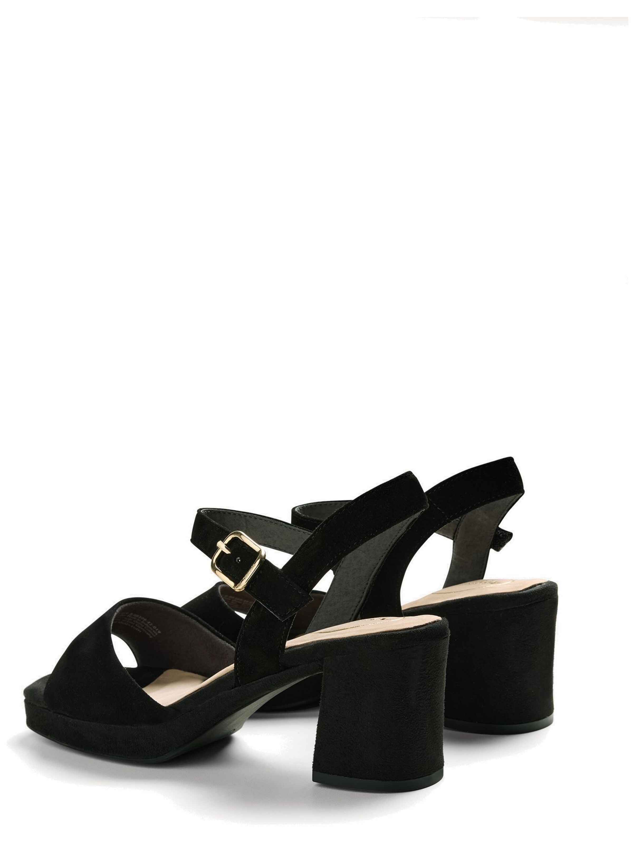 Tamaris Sandal in Black