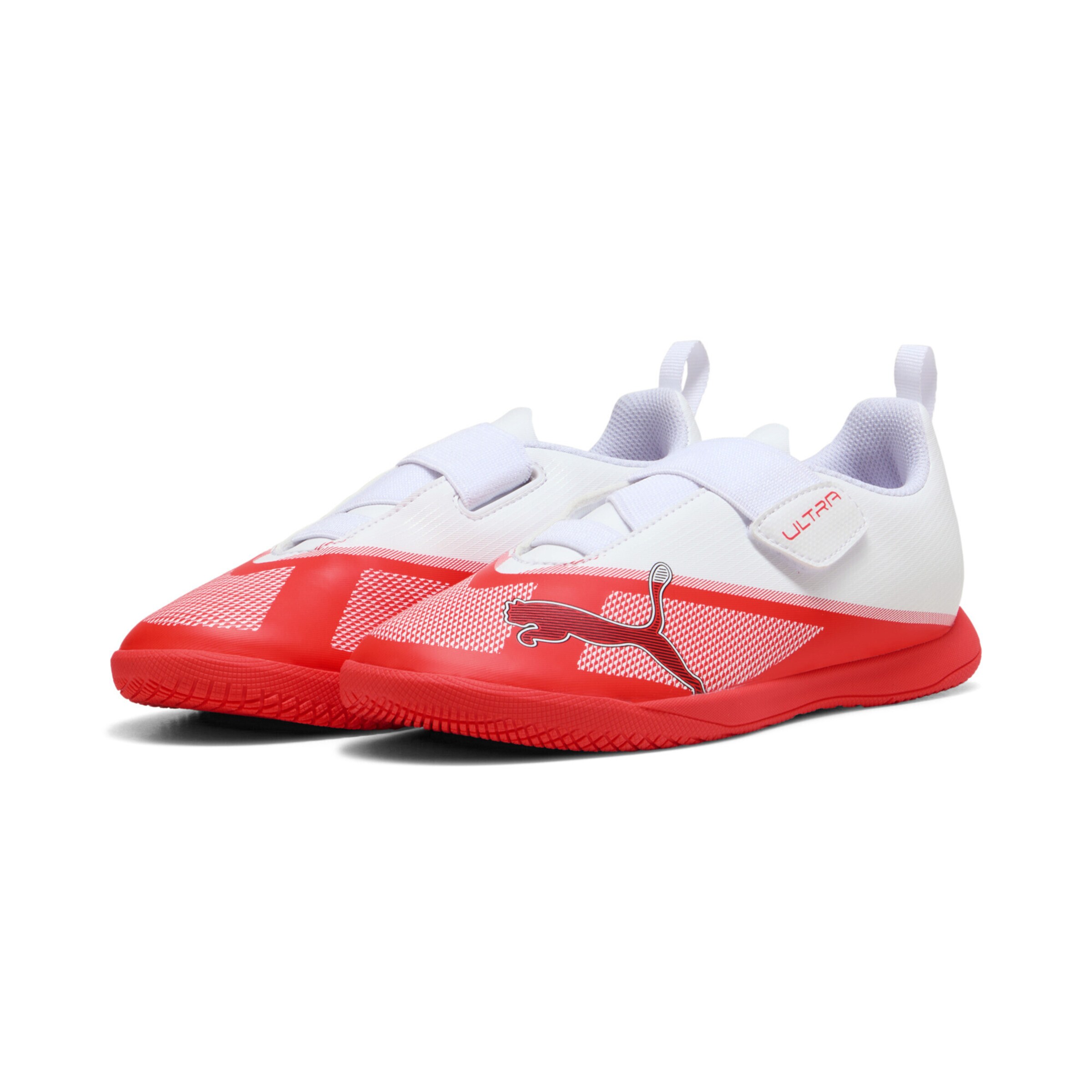 PUMA Sportschuh 'Ultra 7 Play' in Rot