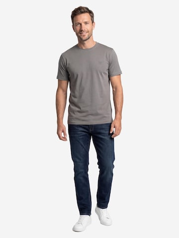 LERROS Shirt 'Basic' in Grey