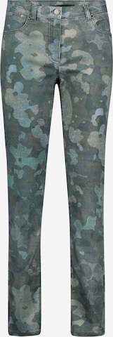 Betty Barclay Jeans in Green: front