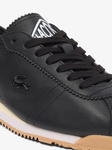LACOSTE Sneakers 'Club' in Black