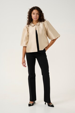 CULTURE Blazer i beige
