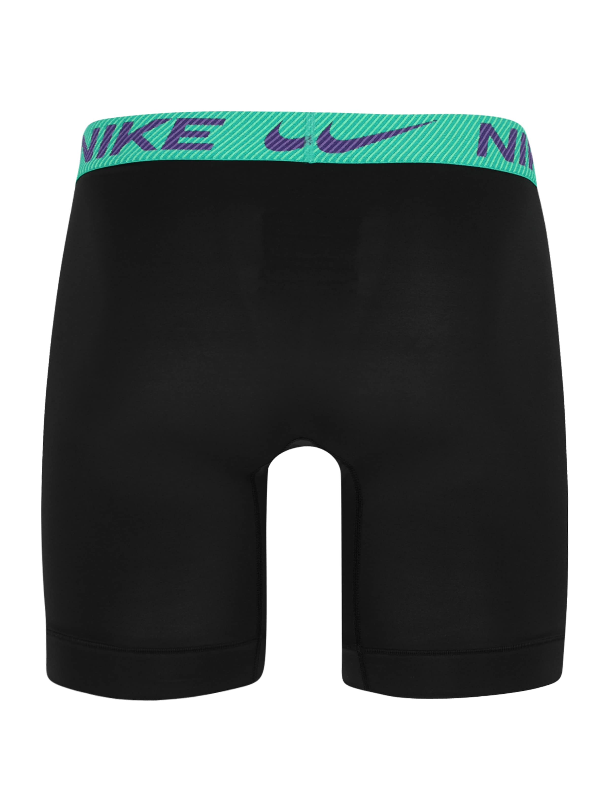 NIKE Underwear Боксерки в черно