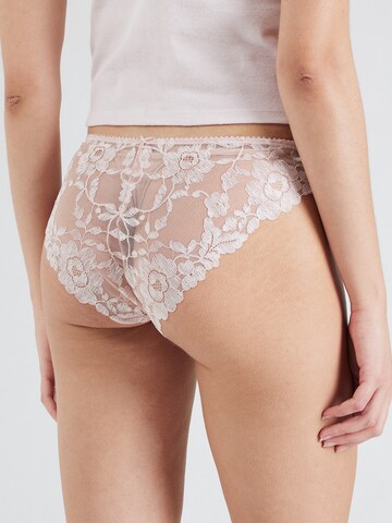 ETAM String 'DANSEUSE' i pink