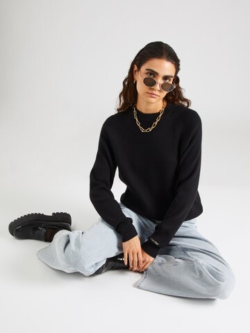 Calvin Klein Sweater 'ESSENTIAL' in Black