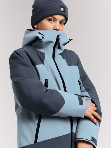 PROTEST Sportjacke 'PRTDamian JR'‌‌ in Blau