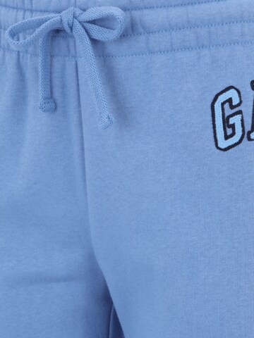 Gap Tall Regular Hose 'HERITAGE' in Blau