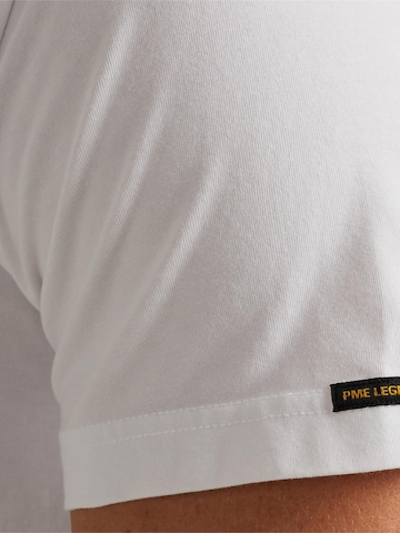 Maglietta 'PME LEGEND - American Classic T-shirt' di PME Legend in bianco