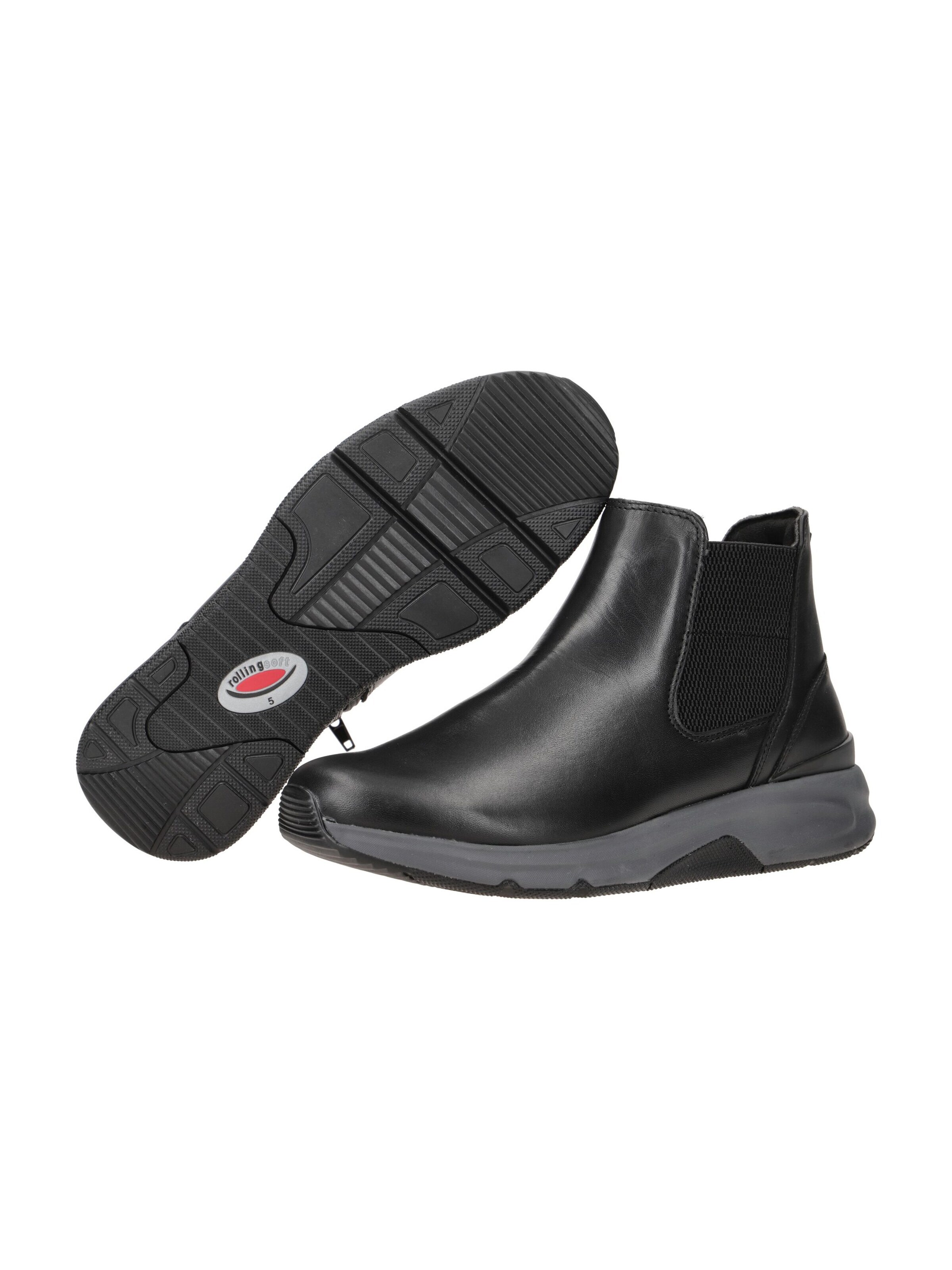 GABOR Boots‌‌‌‌‌ in Schwarz