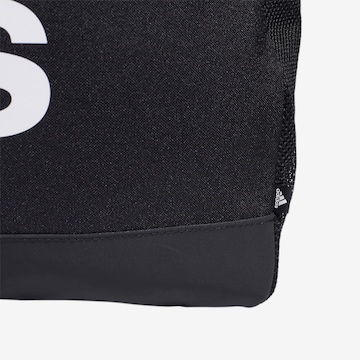 ADIDAS PERFORMANCE Skinny Sports Bag in Black