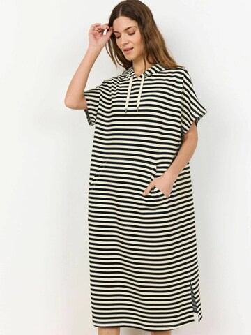 Robe ' BARNI 35 ' Soyaconcept en noir : devant