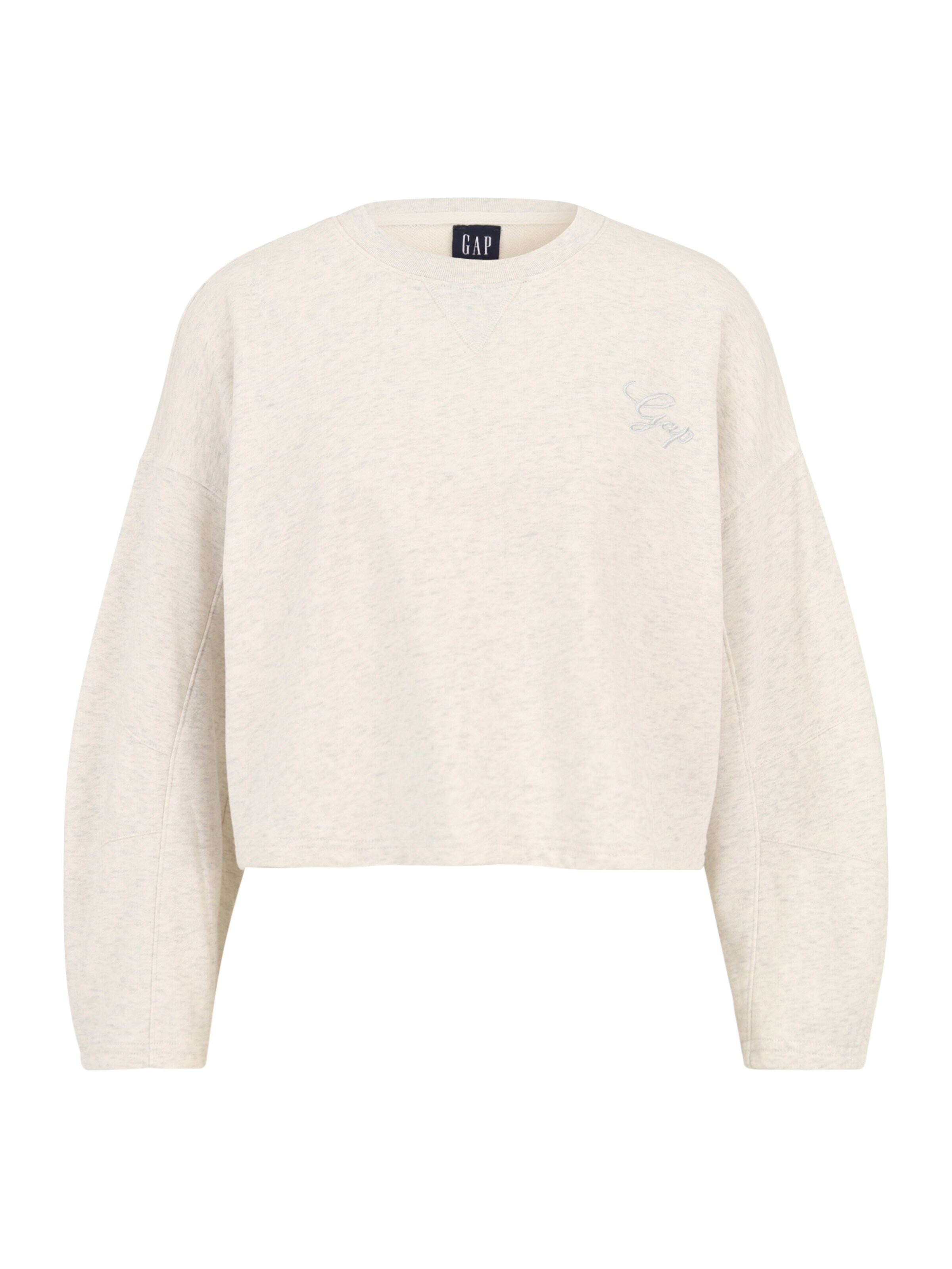 Gap Petite Tričko - béžová / světle šedá, Produkt