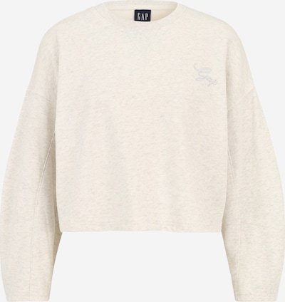 Gap Petite Paita värissä beige / vaaleanharmaa, Tuotenäkymä