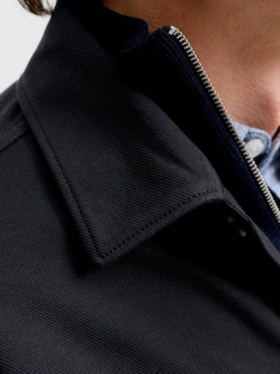 Giacca di felpa 'JJEWILLIAM' in S JACK & JONES di colore blu, Visualizzazione prodotti
