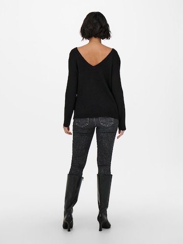 ONLY Sweater 'Julie' in Black