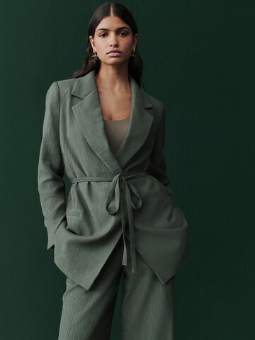 Blazer Next en vert